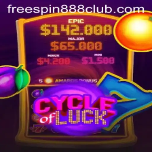 CycleofLuck: Unlock Excitement with FreeSpin888