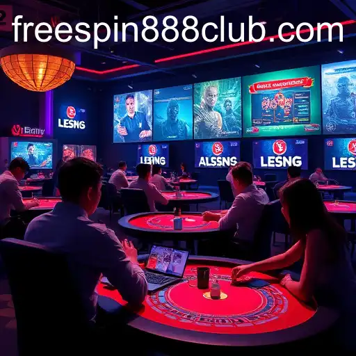 Live Games: The Evolving Landscape with FreeSpin888