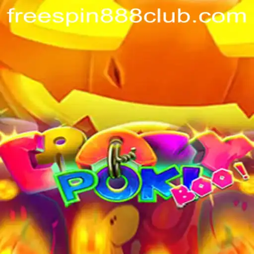 CrazyPokiBoo: A Thrilling Adventure with FreeSpin888