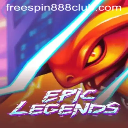 EpicLegends: Unveiling a New Era in Gaming with FreeSpin888